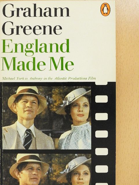 Graham Greene - England Made Me [antikvár]