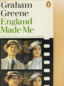 Graham Greene - England Made Me [antikvár]