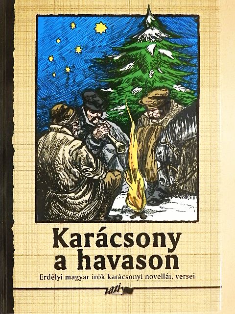 Asztalos István - Karácsony a havason [antikvár]