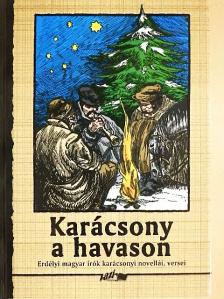 Asztalos István - Karácsony a havason [antikvár]