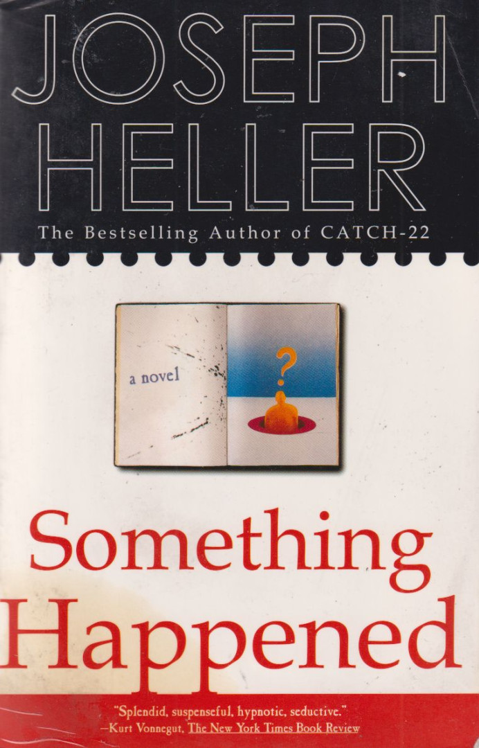 Joseph Heller - Something Happened [antikvár]