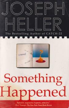 Joseph Heller - Something Happened [antikvár]