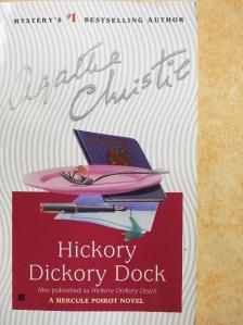 Agatha Christie - Hickory Dickory Dock [antikvár]