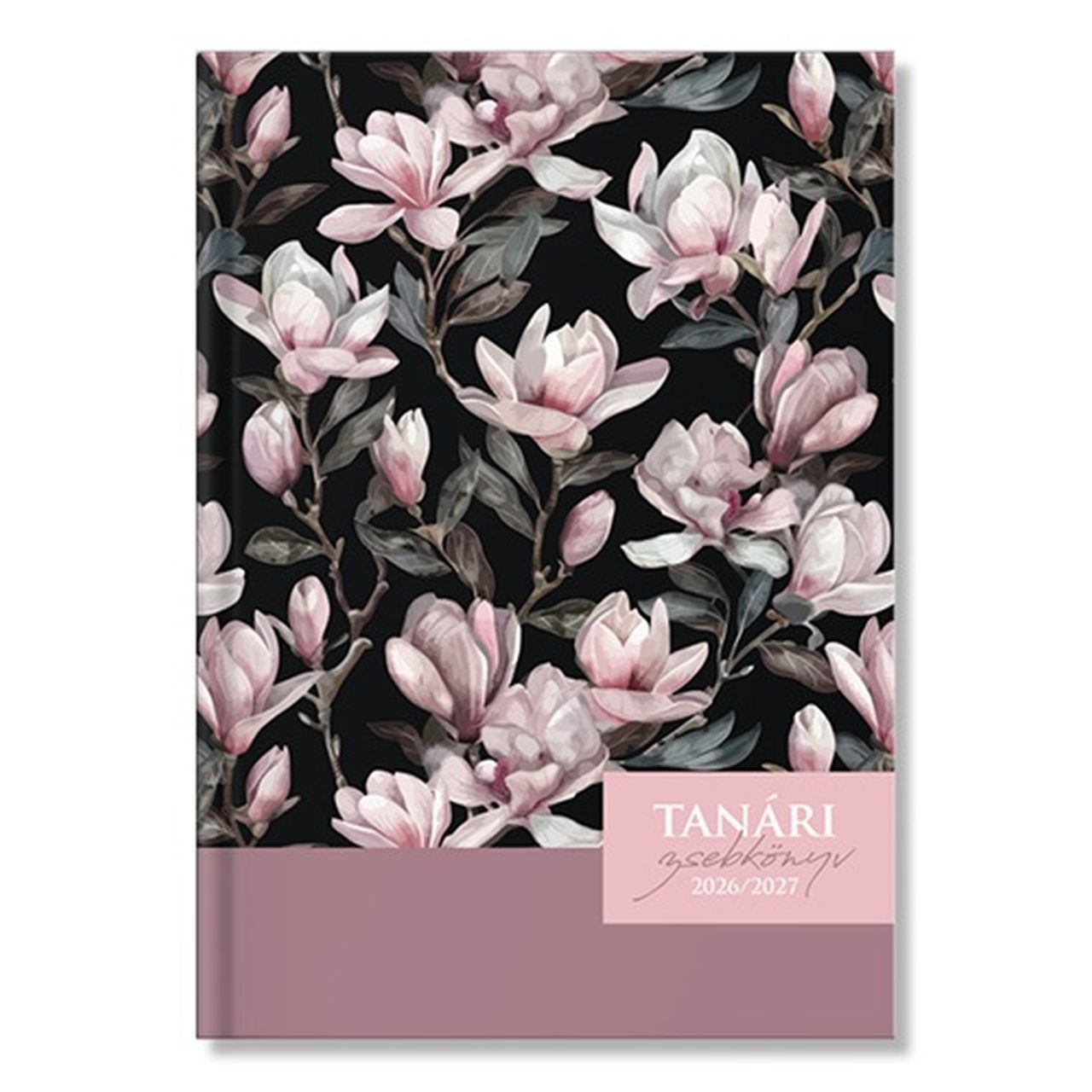 P4114 - 3081 - Tanári zsebkönyv pd 2026-2027 papír Lilly