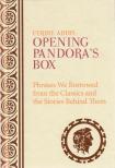 ADDIS, FERDIE - Opening Pandora's Box [antikvár]