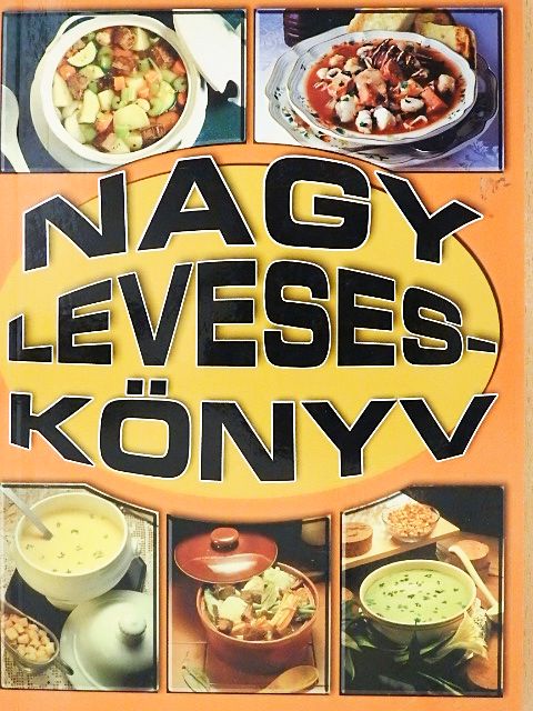 Nagy leveseskönyv [antikvár]