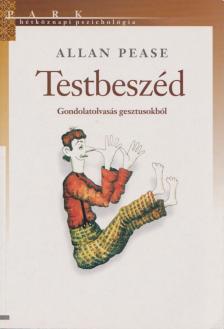 Allan Pease - Testbeszéd [antikvár]