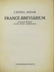 Cserna Andor - France-breviárium [antikvár]