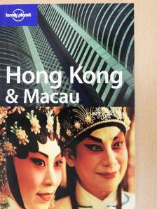 Steve Fallon - Hong Kong & Macau [antikvár]
