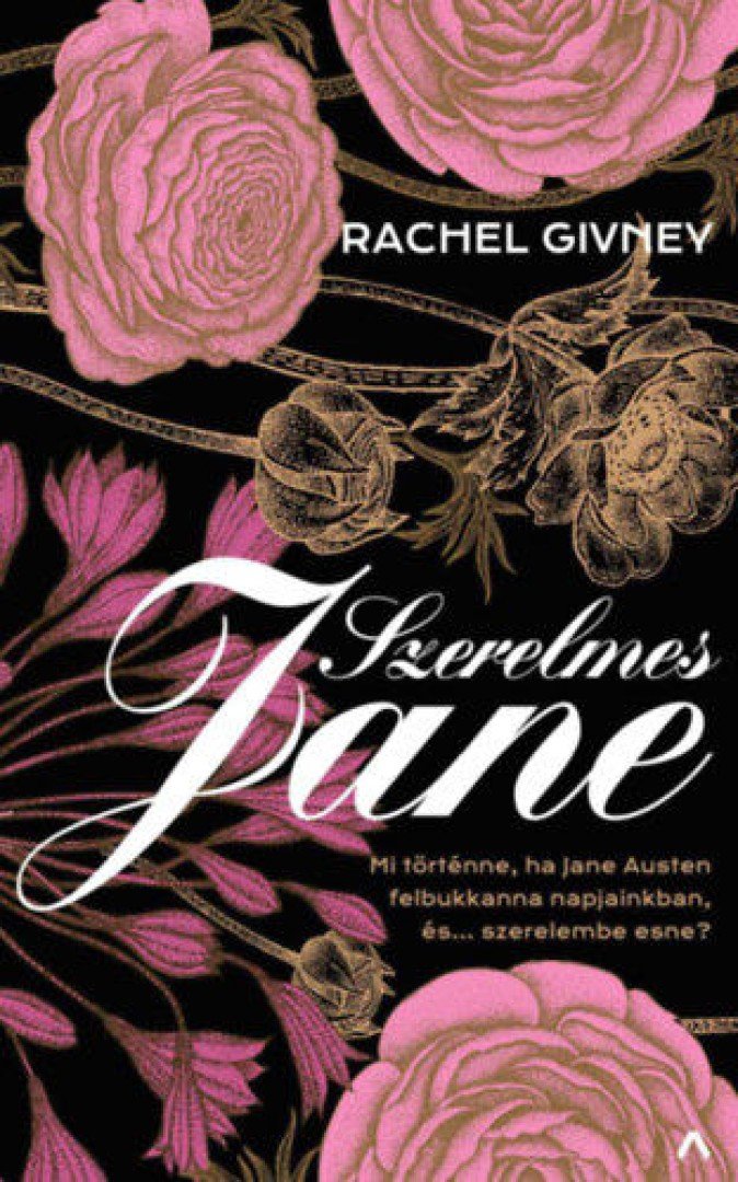 Rachel Givney - Szerelmes Jane [antikvár]