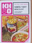 Burits Oktáv - Miből? Mit? Hogyan? [antikvár]