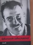 A. Talvir - Vallomások Zalka Mátéról [antikvár]