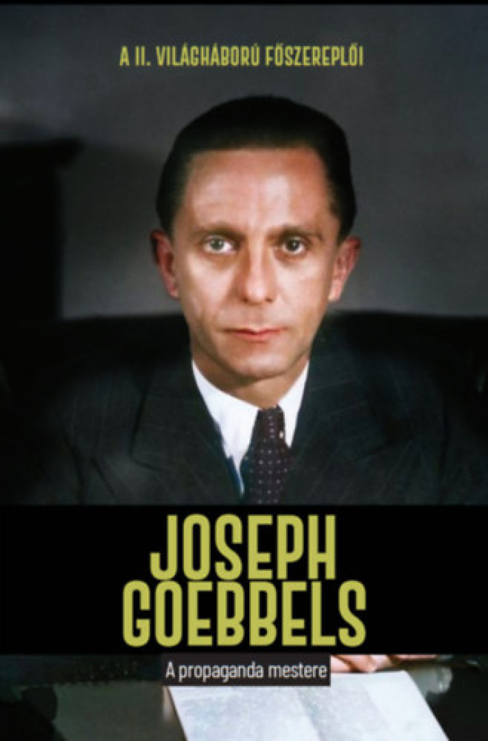 Mar Corrales - Joseph Goebbels [antikvár]