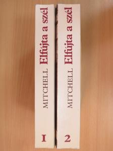 Margaret Mitchell - Elfújta a szél 1-2. [antikvár]