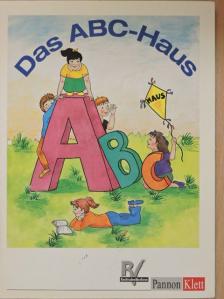 Edina Rieder - Das ABC-Haus [antikvár]