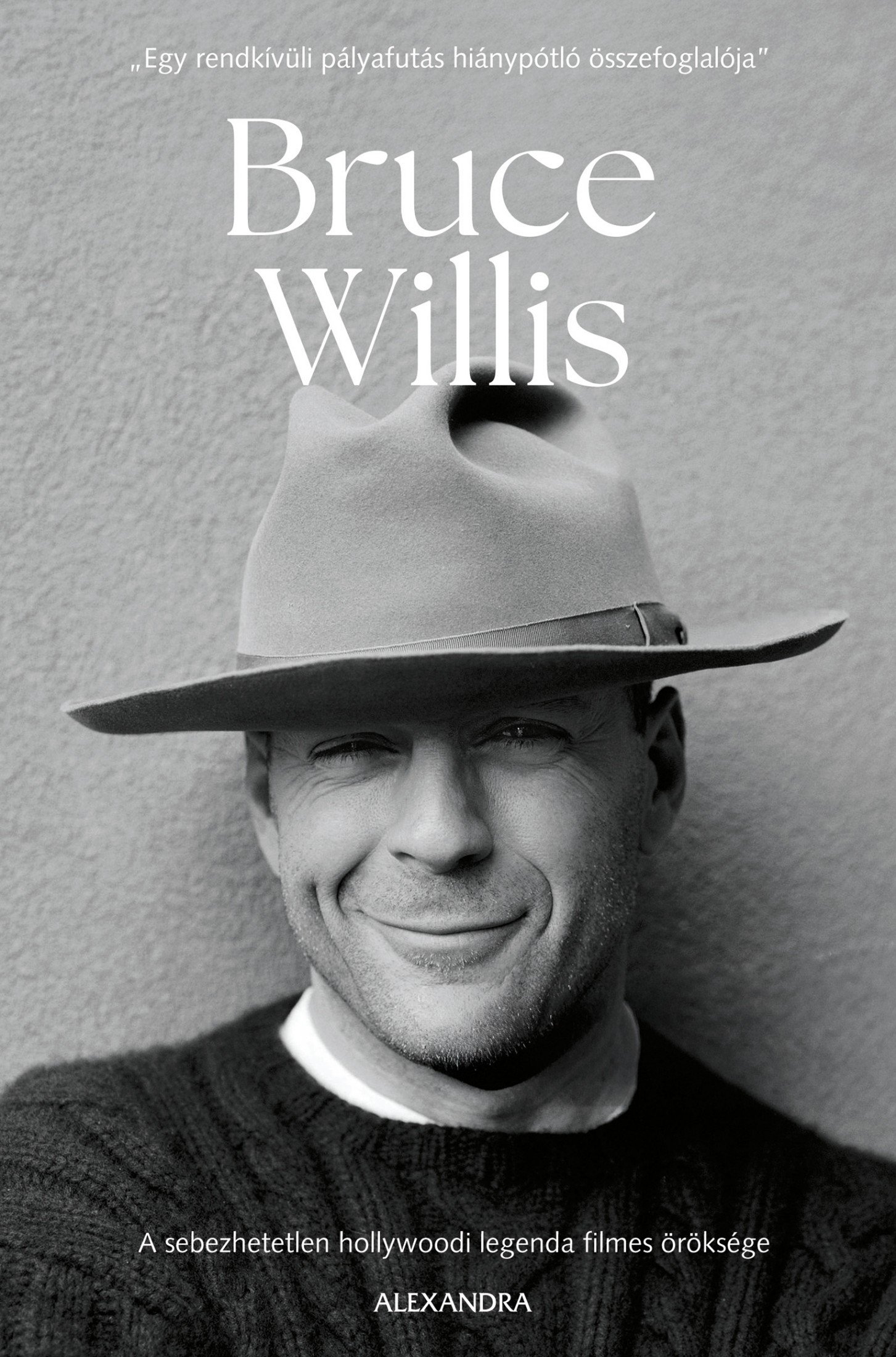 O'Connell Sean - Bruce Willis   [eKönyv: epub, mobi]