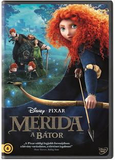 Merida, a bátor