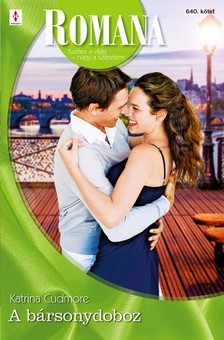 Cudmore Katrina - Romana 640. - A bársonydoboz [eKönyv: epub, mobi]