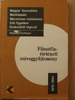 Dr. Simon Endre - Filozófiatörténeti szöveggyűjtemény 1979-1980. [antikvár]