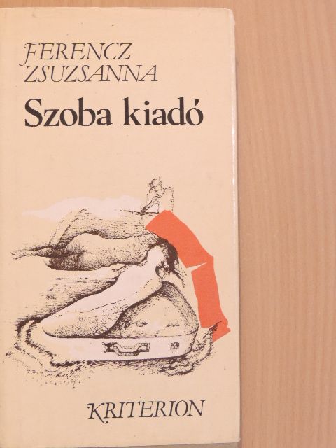 Ferencz Zsuzsanna - Szoba kiadó [antikvár]