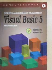 Benkő László - Windows alkalmazások fejlesztése Visual Basic 5 rendszerben [antikvár]