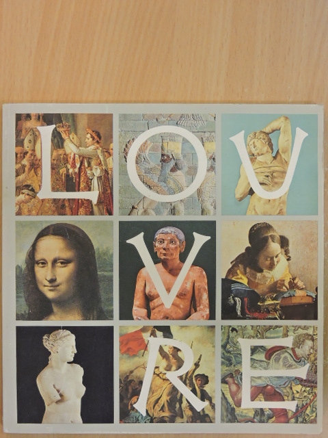 Le Louvre [antikvár]
