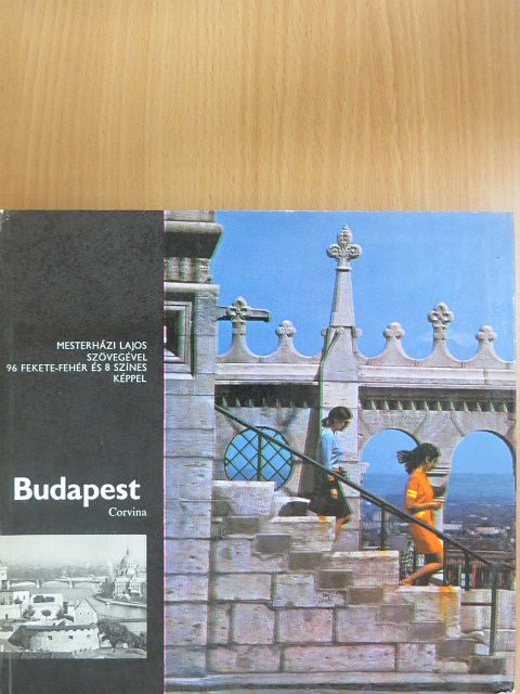 Mesterházi Lajos - Budapest [antikvár]