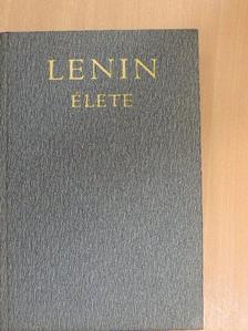 A. P. Koszulnyikov - Lenin élete [antikvár]