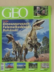 GEO 2007. március [antikvár]