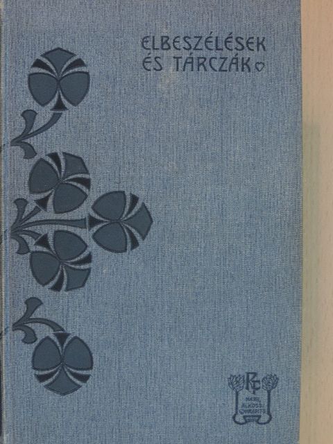 Rákosi Viktor - Elbeszélések és tárcák [antikvár]