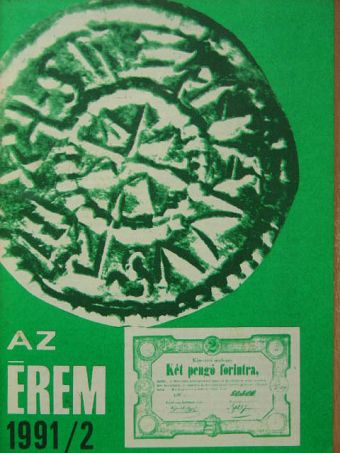 Egri János - Az érem 1991/2. [antikvár]