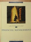Charles P. Jones - Introduction to Financial Management [antikvár]