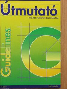 Útmutató 2001. április [antikvár]