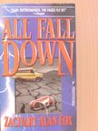Zachary Alan Fox - All fall down [antikvár]