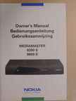 Mediamaster 9200 S/9600 S [antikvár]