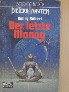 Henry Robert - Der letzte Manag [antikvár]