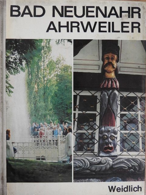 Margot-Gabriele Bode - Bad Neuenahr Ahrweiler [antikvár]