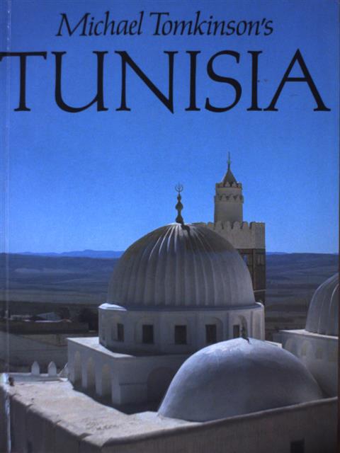 Michael Tomkinson - Tunisia [antikvár]