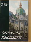 Balla Ágnes - Ferencvárosi kalendárium 2006 [antikvár]