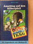 Stefan Wolf - Anschlag auf den Silberpfeil [antikvár]