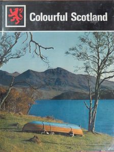 Alexander Rutherford - Colourful Scotland [antikvár]