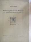 Dr.-Ing. R. Abdank - Bemessungstafeln und -Methoden [antikvár]