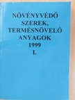 Dr. Erdős Gyula - Növényvédő szerek, termésnövelő anyagok 1999. I. [antikvár]