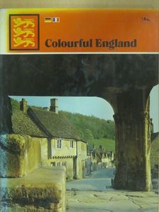 A. N. Court - Colourful England [antikvár]