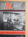 Dr. G. Lange-Hesse - Das DL-QTC Oktober 1955 [antikvár]