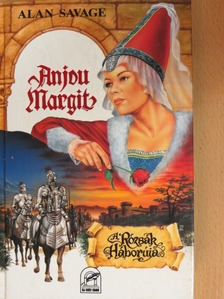 Alan Savage - Anjou Margit [antikvár]