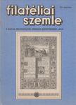 Dr. Somogyi Tamás - Filatéliai szemle 1993. március [antikvár]