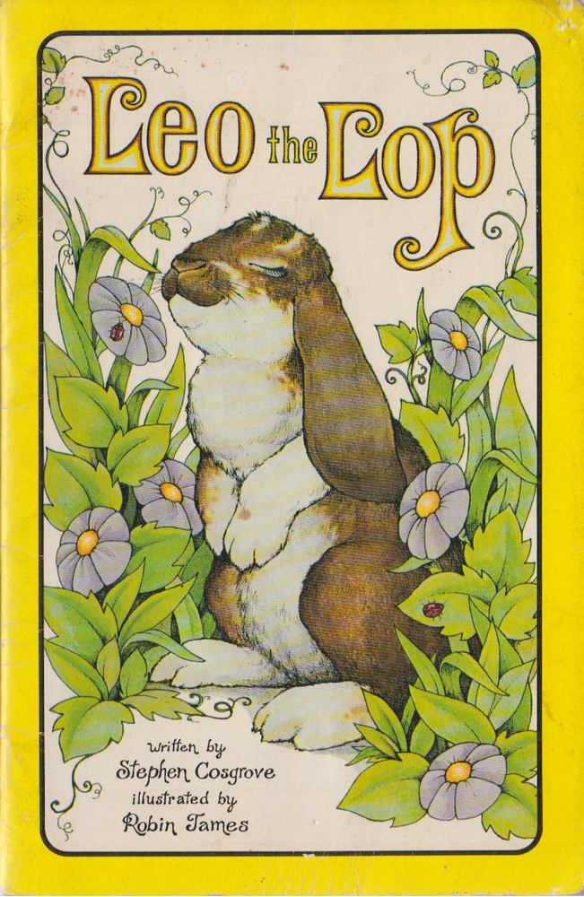 Stephen Cosgrove - Leo the Lop [antikvár]