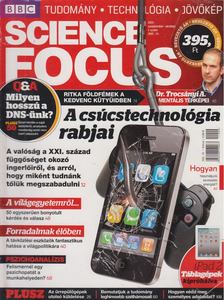 Lőrincz István - Science Focus 2011. szeptember-október [antikvár]