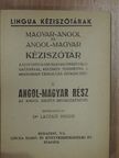 Magyar-angol és angol-magyar kéziszótár II. [antikvár]